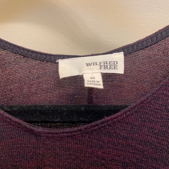 Wilfred Free Maxi Dress - Picture 2 of 4